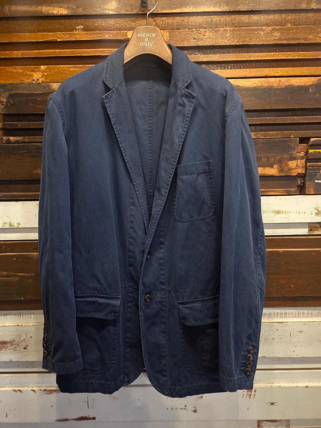 폴로랄프로렌 치노 자켓 상품이미지1