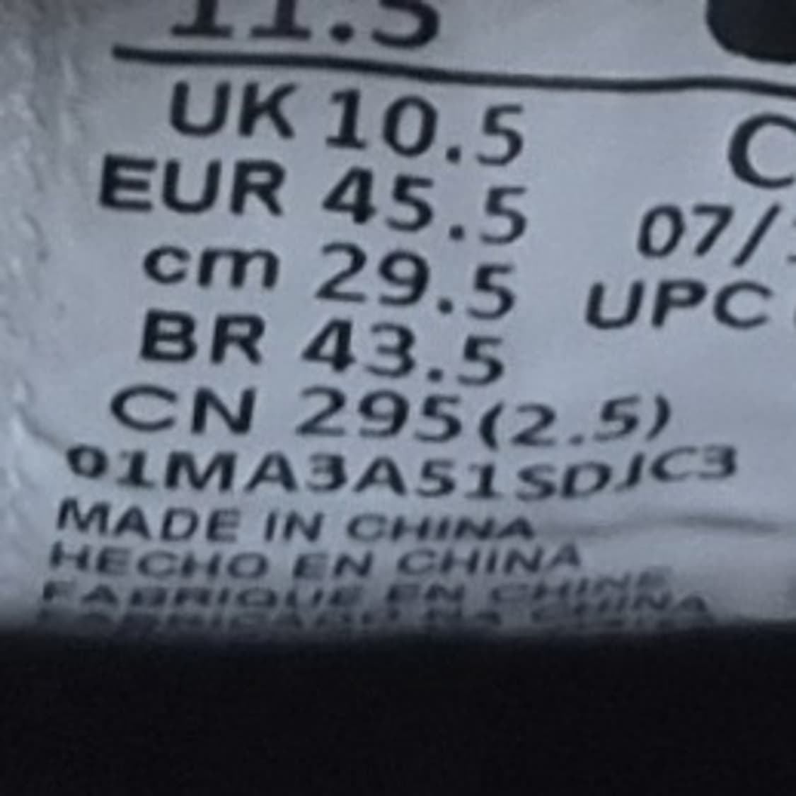 나이키 에어줌 페가수스37 남성운동화295 상품이미지6