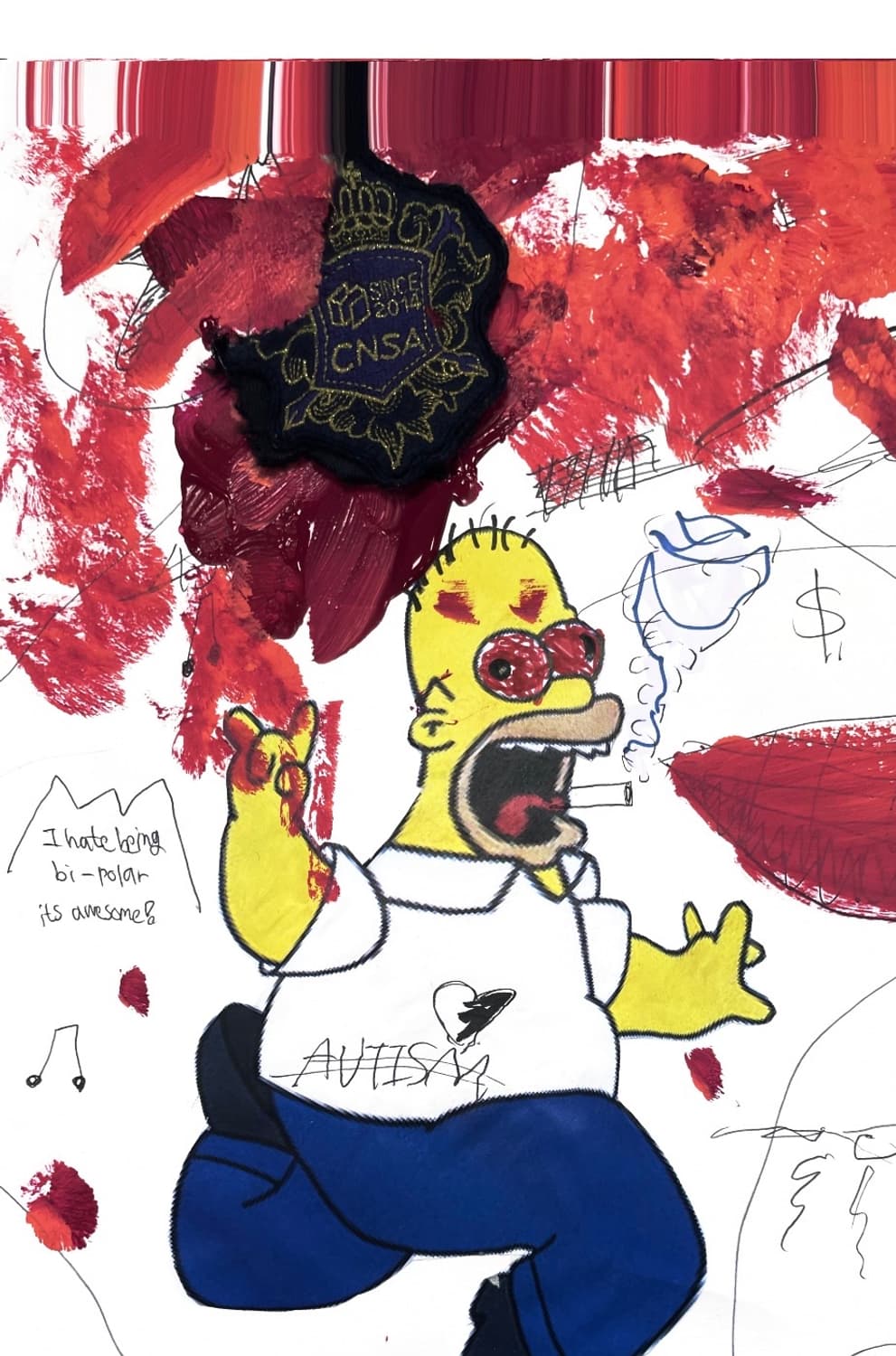 bipolar sunshine - j00n 상품이미지1