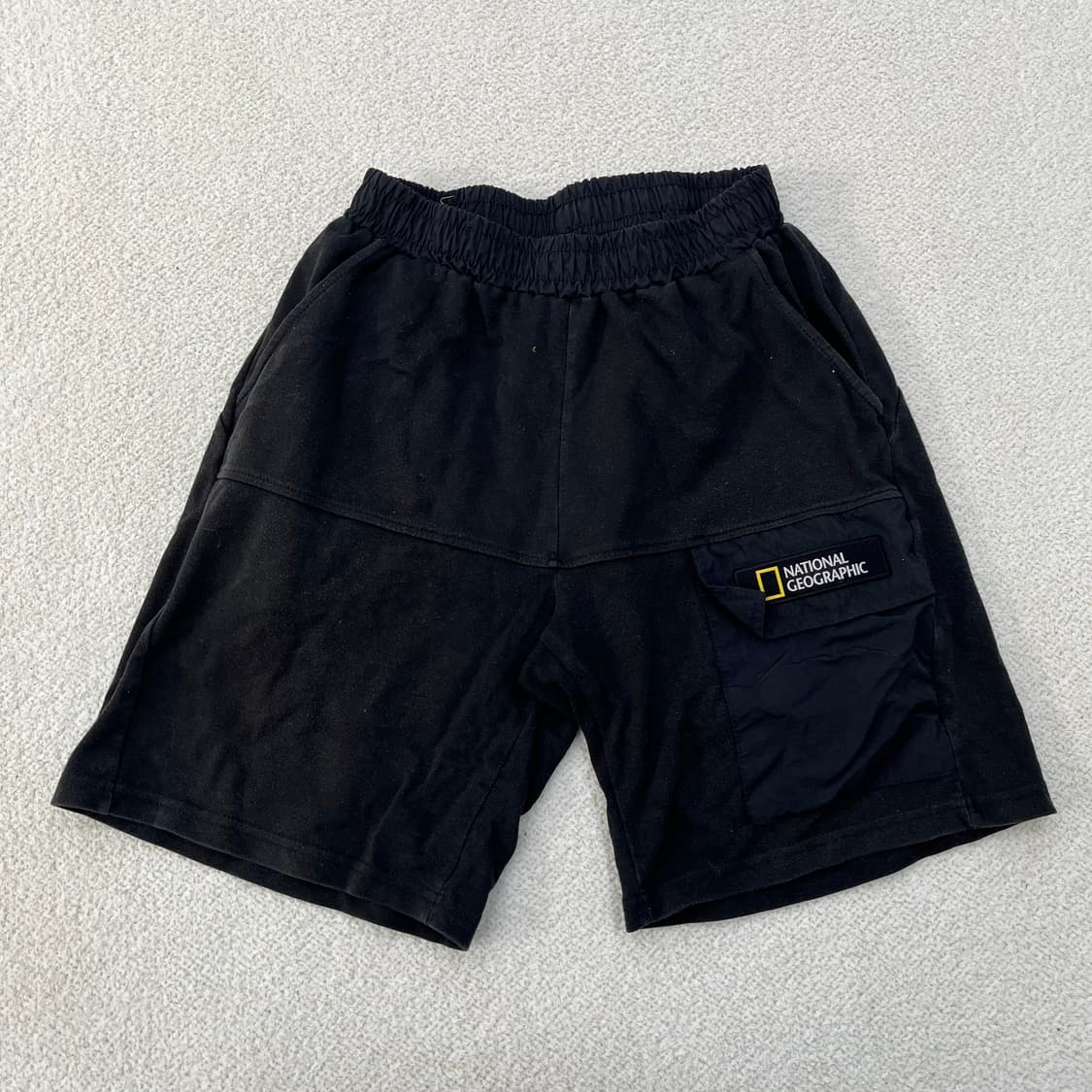 M 내셔널지오그래픽 밴딩 반바지 0304M 상품이미지1
