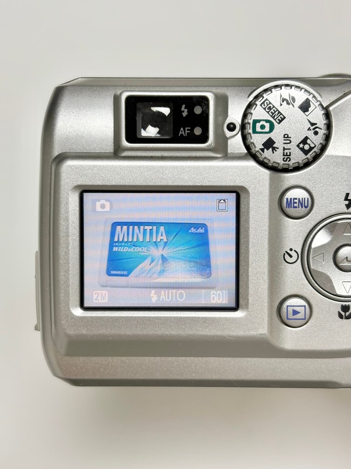 작례첨부! / 니콘 쿨픽스 3200 / 빈티지 디카 상품이미지5