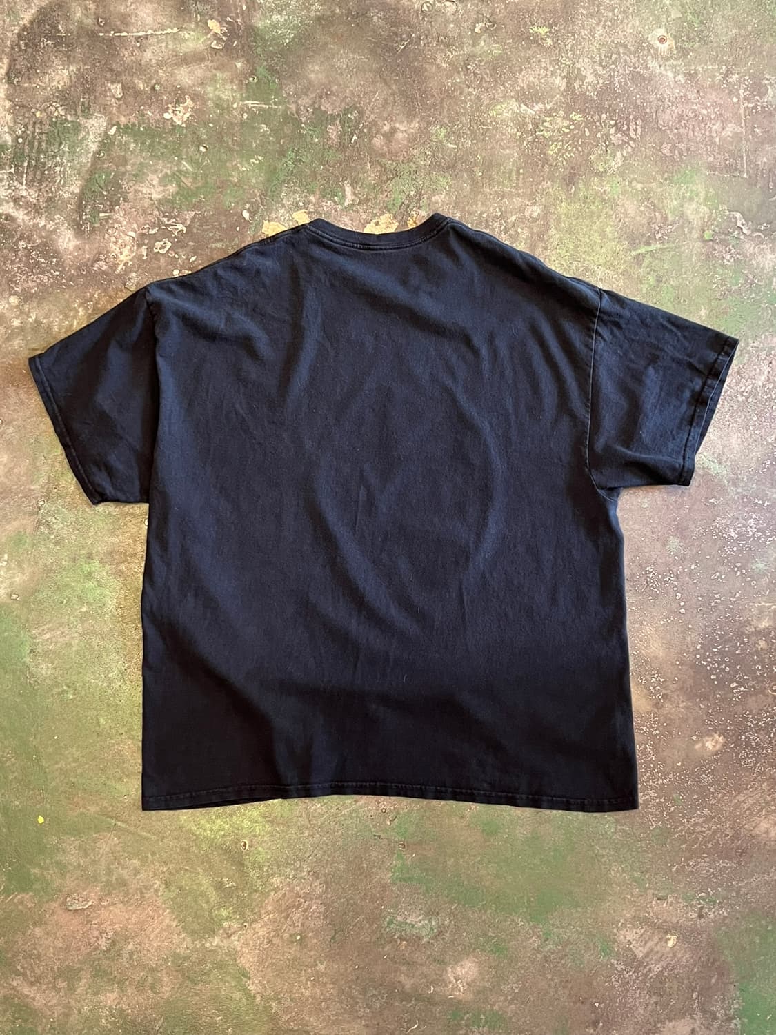 [2XL] KISS 머천다이즈 진 시몬스 그래픽 밴드 티셔츠 상품이미지9