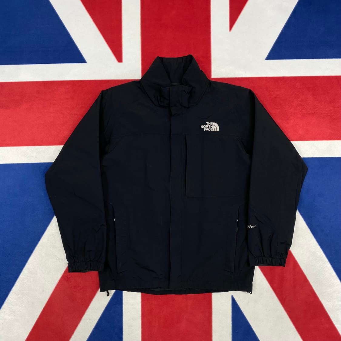노스페이스 하이벤트 자켓 90실측 95 상품이미지1