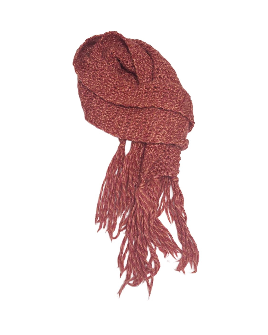 핸드메이드 두툼 니트 보카시 머플러 상품이미지1