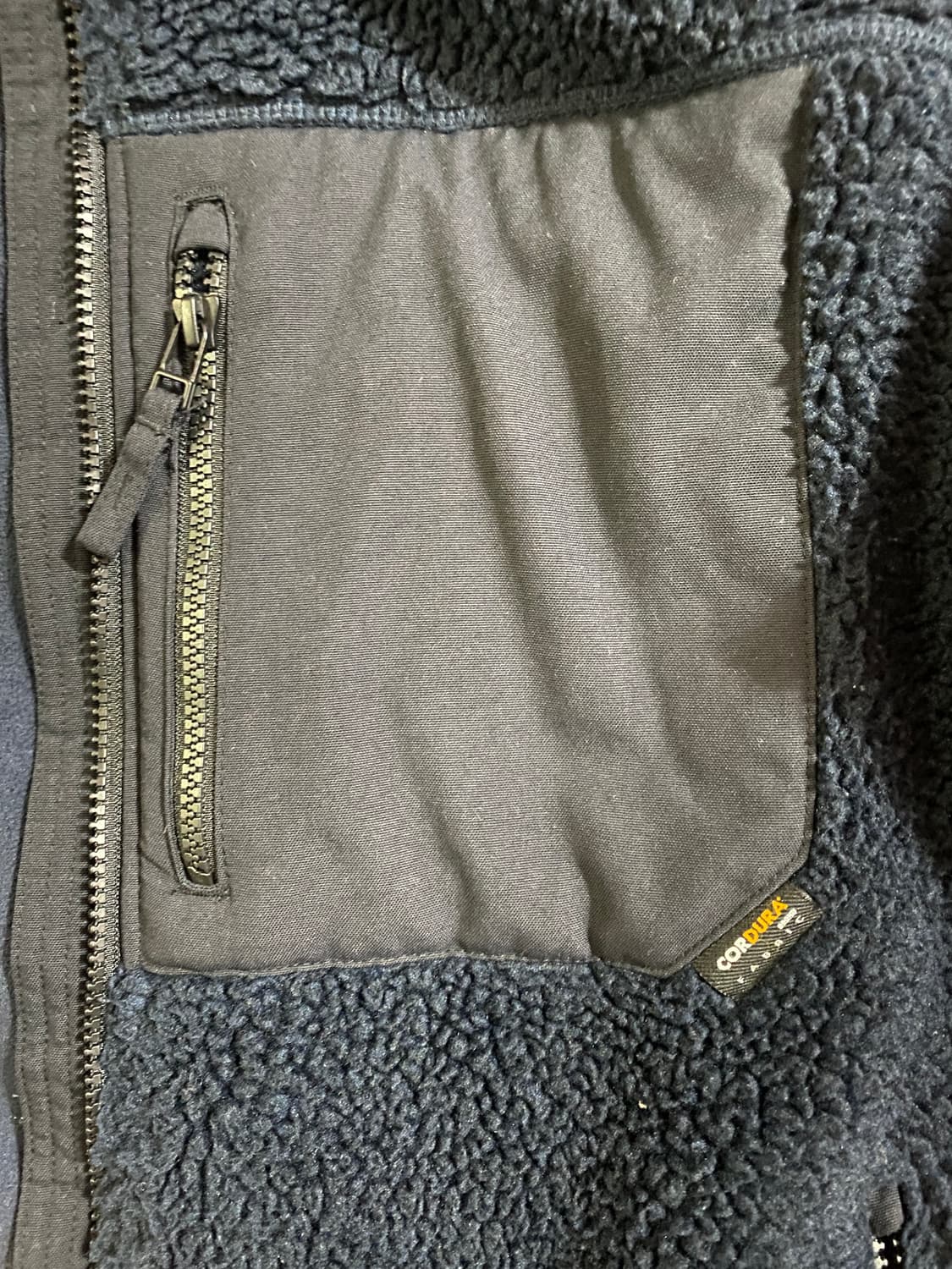 블랙야크 B GRIZZLY 2 네이비 컬러 자켓 110 상품이미지3
