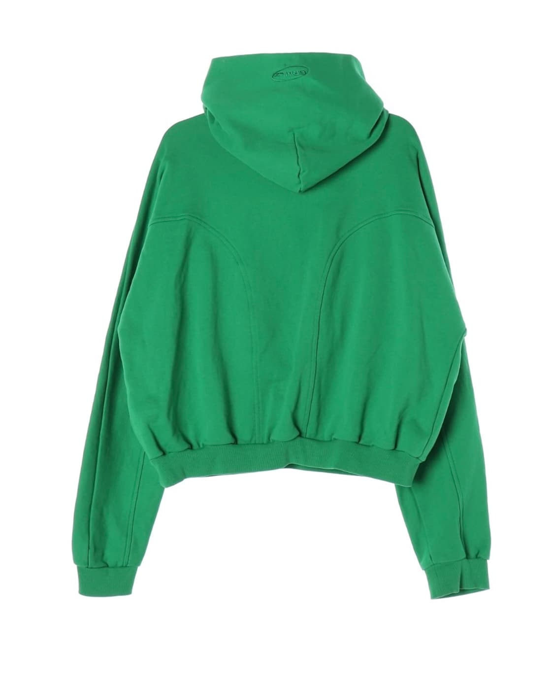 그레일즈 후드티 (GREEN) 상품이미지2