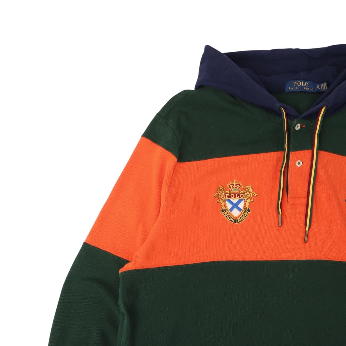 폴로 랄프로렌 빅포니 후디 럭비 티셔츠 상품이미지3