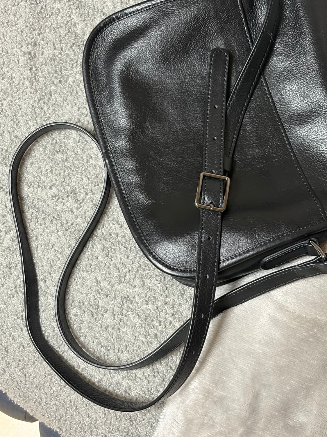 아트이프액츠 카트리지 레더백 상품이미지2