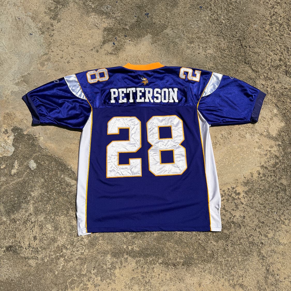 리복 NFL 미네소타 바이킹스 빈티지 유니폼 져지 52 상품이미지7