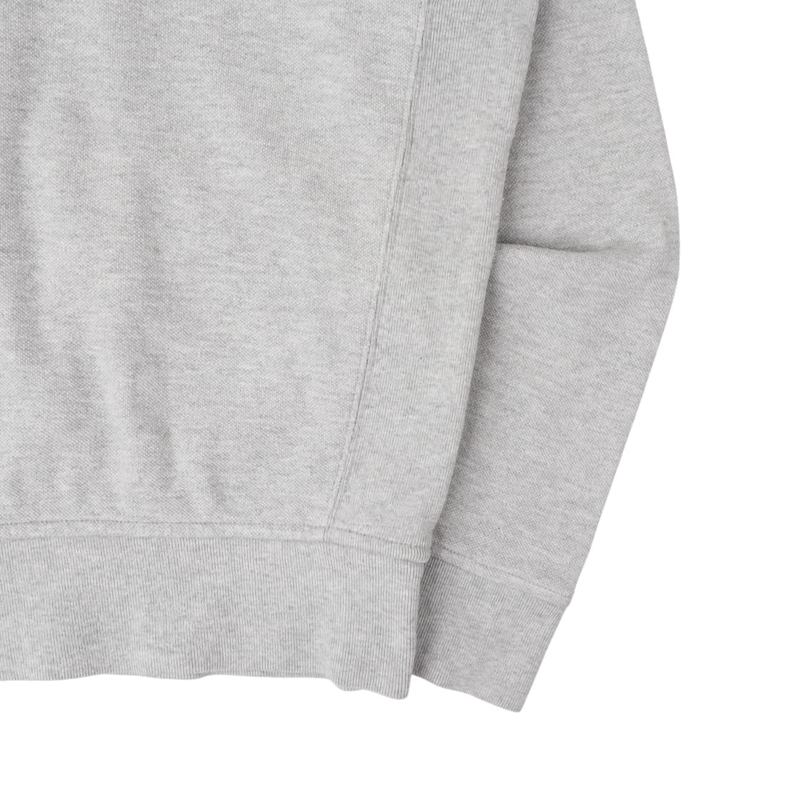 폴로 랄프로렌 그레이 코튼 후드 집업 상품이미지7