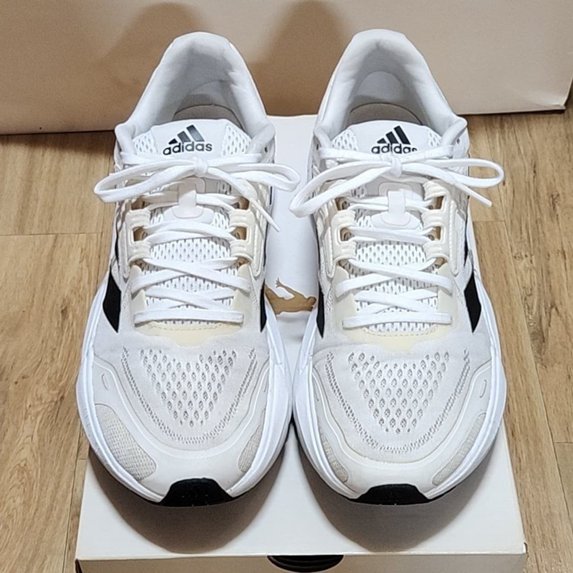 아디다스 280 아디스타 크리스탈 화이트 상품이미지2