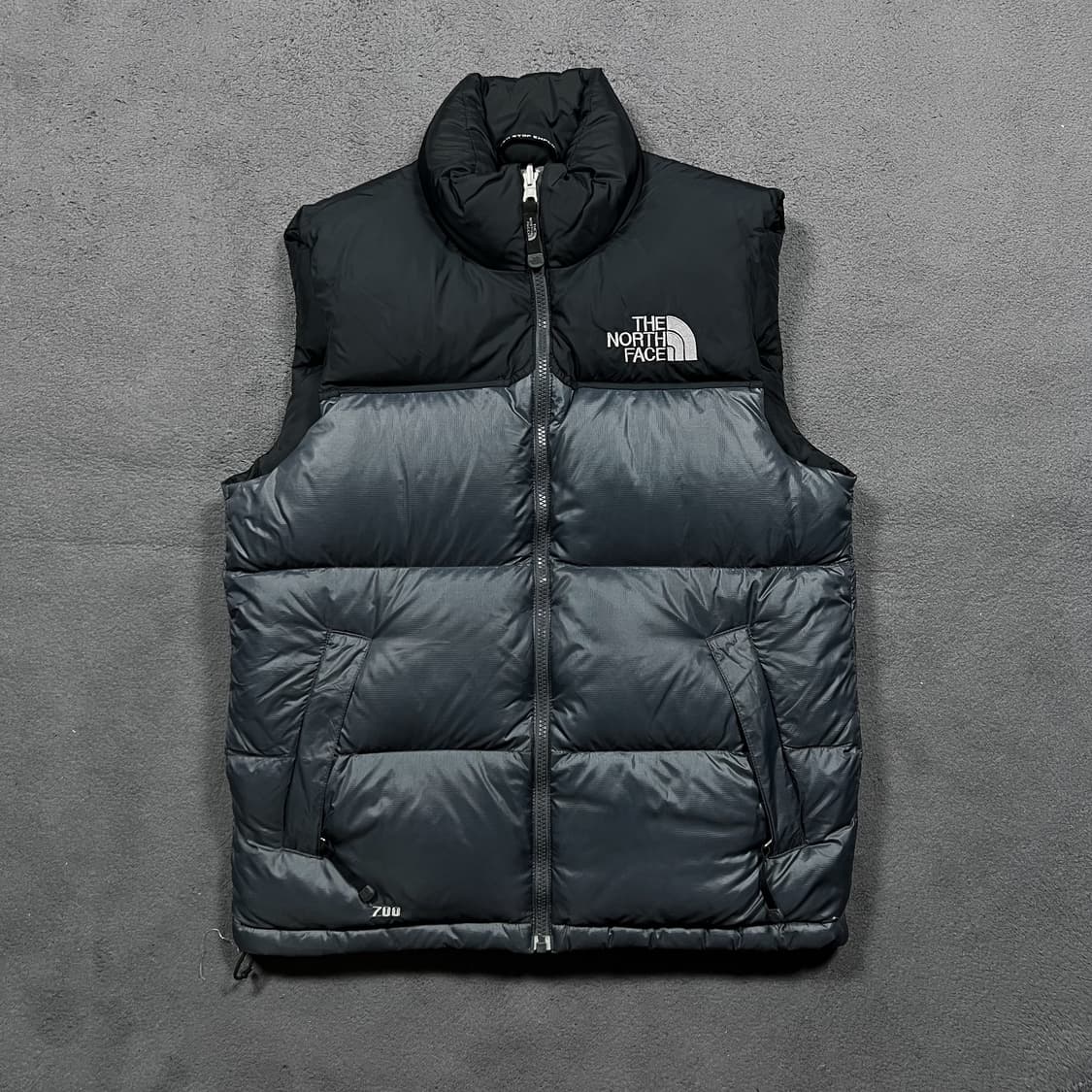 노스페이스 700 눕시 베스트 패딩 자켓 상품이미지2