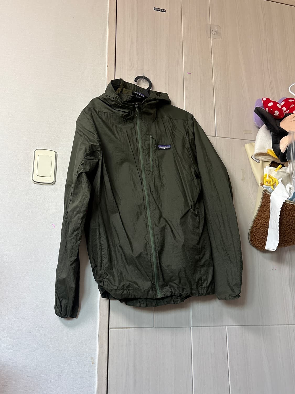 파타고니아 후디니 경량 상품이미지1