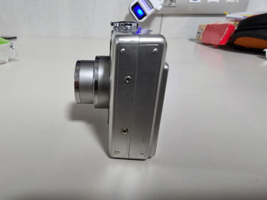 캐논 익서스 50 빈티지 디지털카메라 상품이미지3