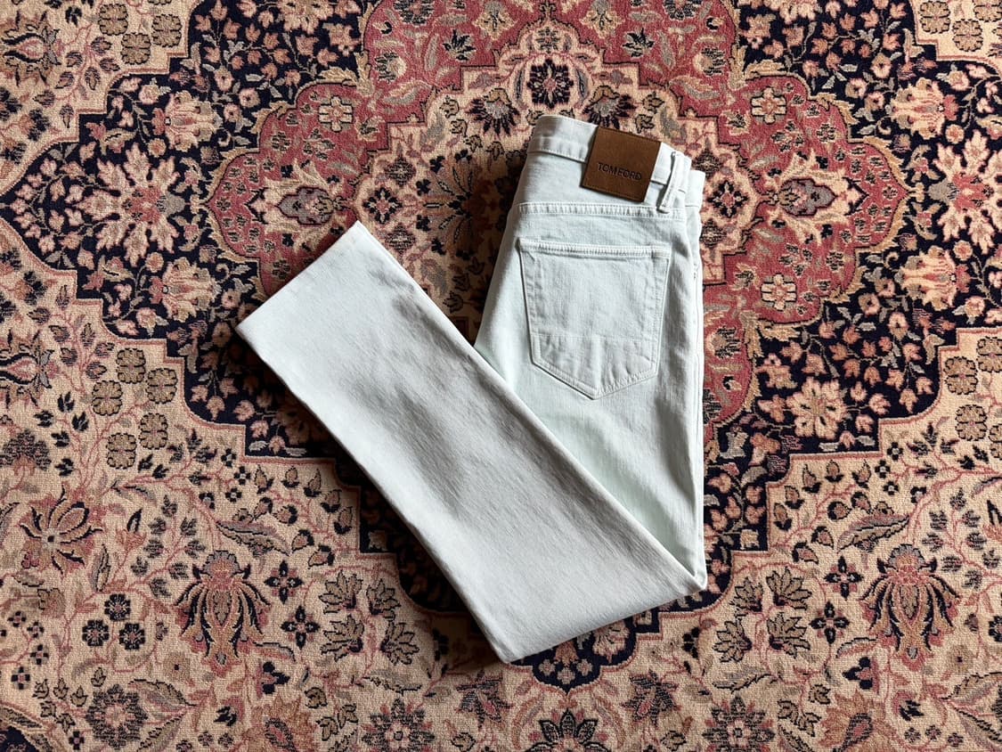 톰포드 데님 팬츠 31 상품이미지9