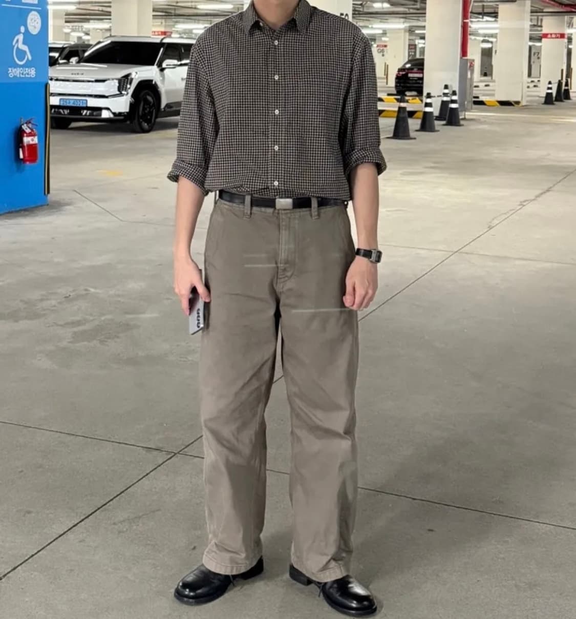 [새상품] 킨치 647  270size 상품이미지5