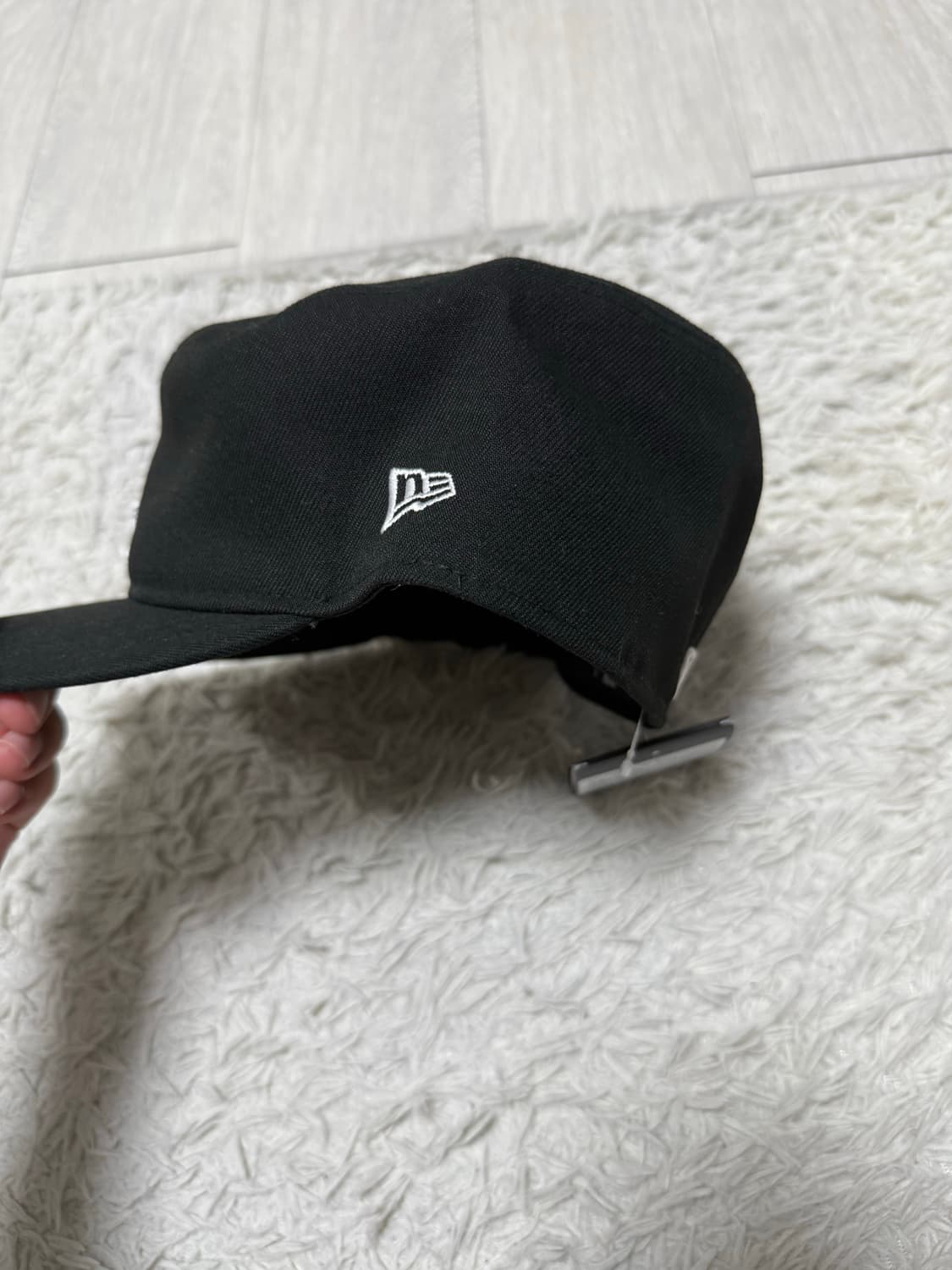 (712)뉴에라 시카고 화이트 삭스 필박스 볼캡 상품이미지2