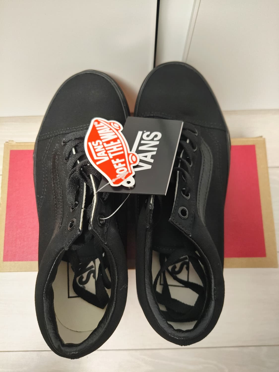 새상품 반스 올검 230 상품이미지6