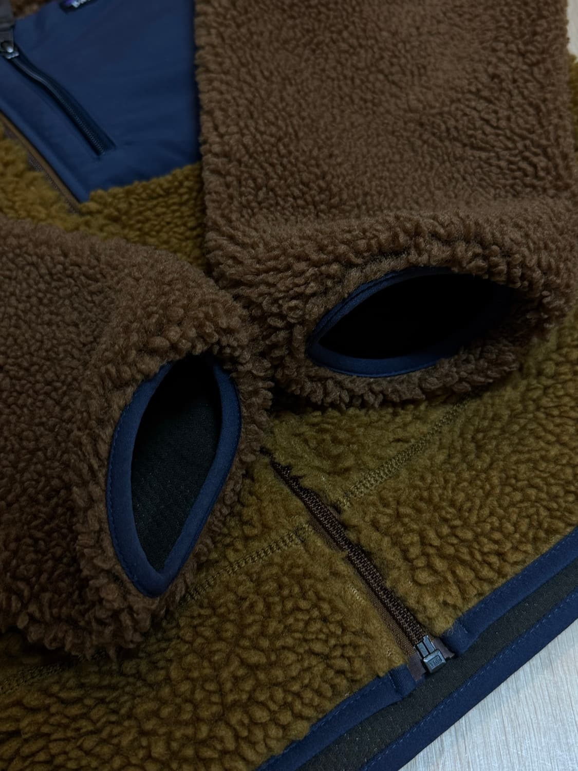 [XL] 파타고니아 클래식 레트로X 플리스 자켓 쉘터 브라운 상품이미지5