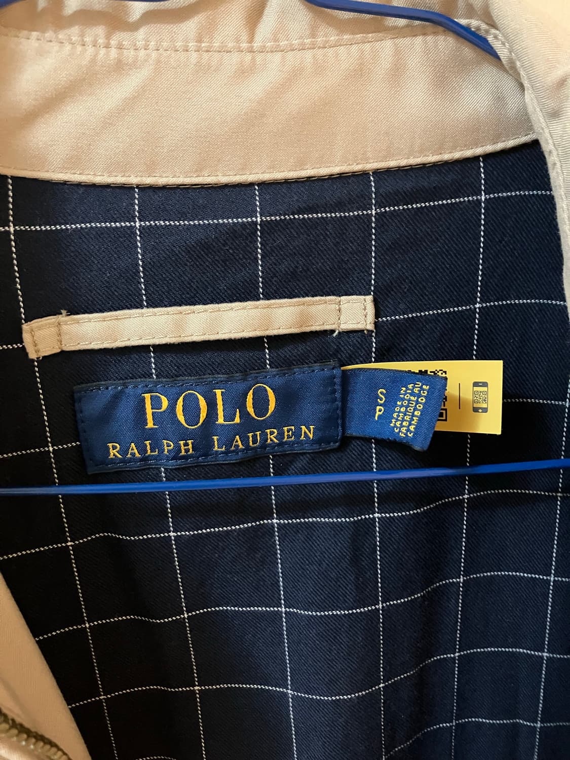 폴로 랄프로렌 바람막이 팝니다 상품이미지4