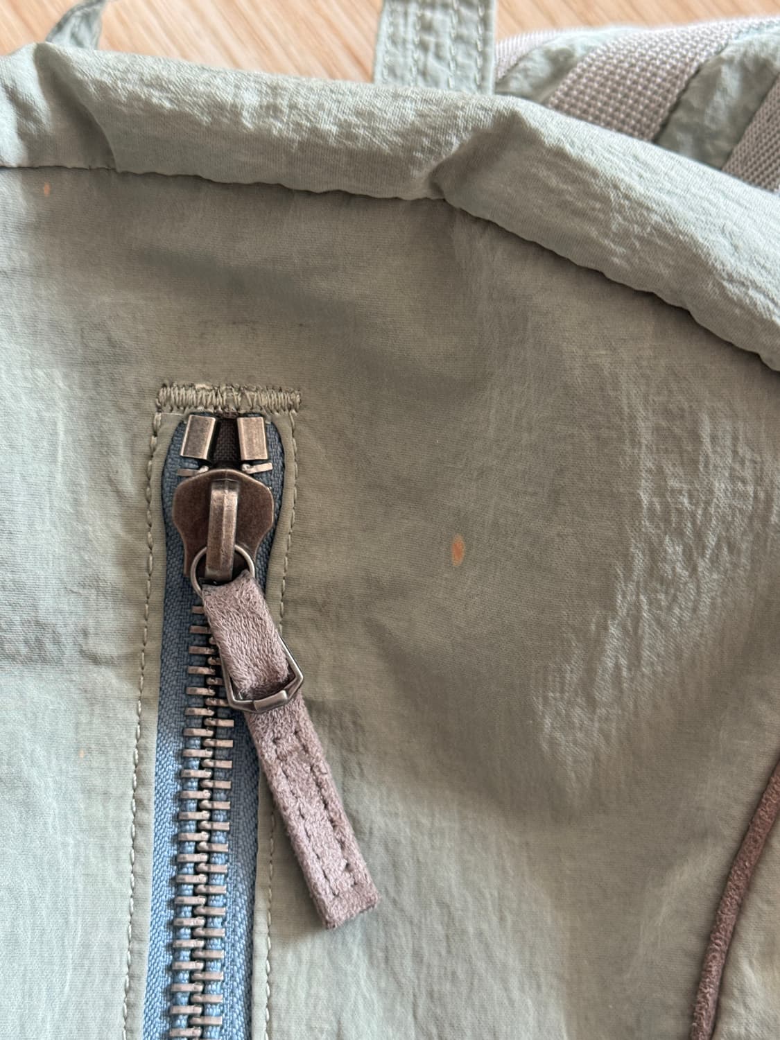 스컬프터 Oldschool Slouchy Backpack Sage 상품이미지4