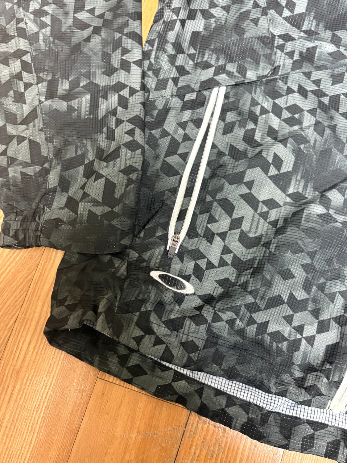 오클리 바람막이 집업 상품이미지3