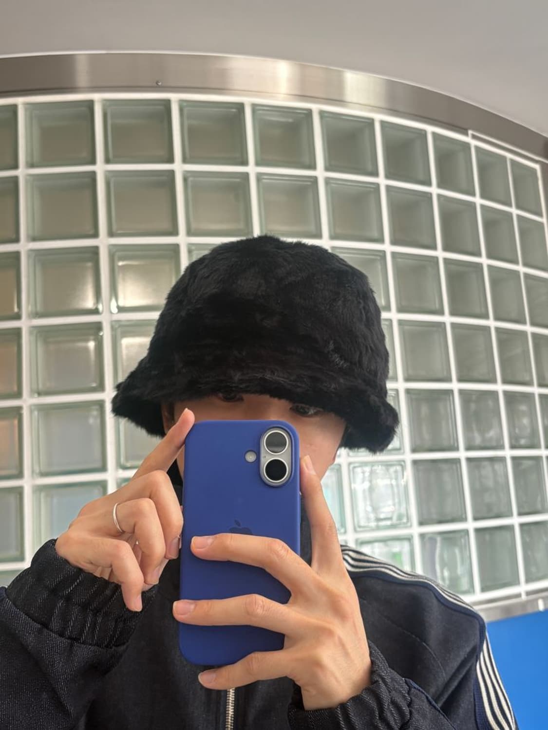 FUR HAT 털모자 상품이미지1