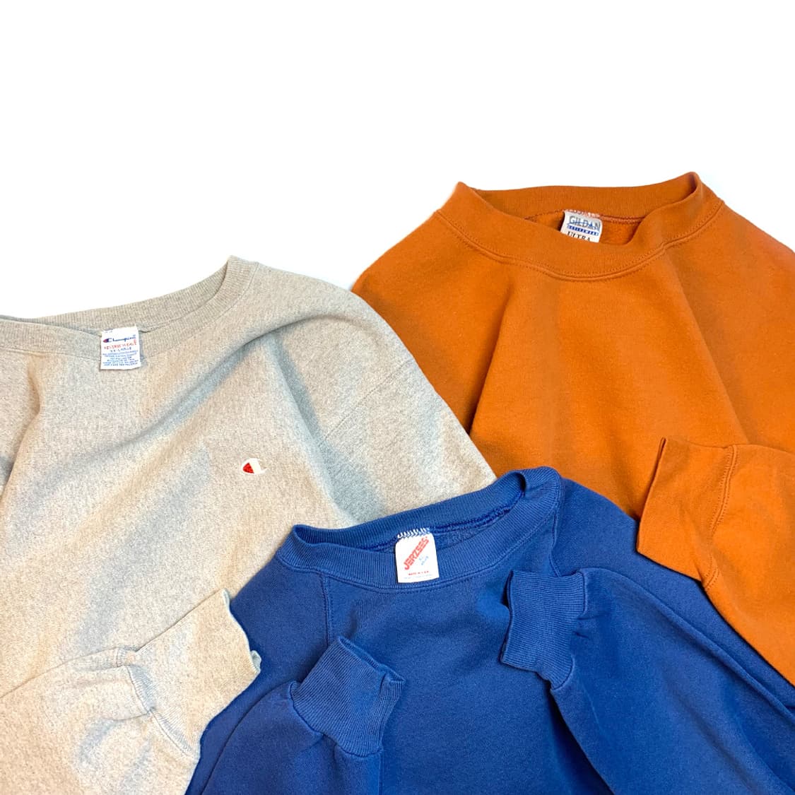 90’s Champion 챔피온 리버스위브 스웻셔츠 상품이미지6