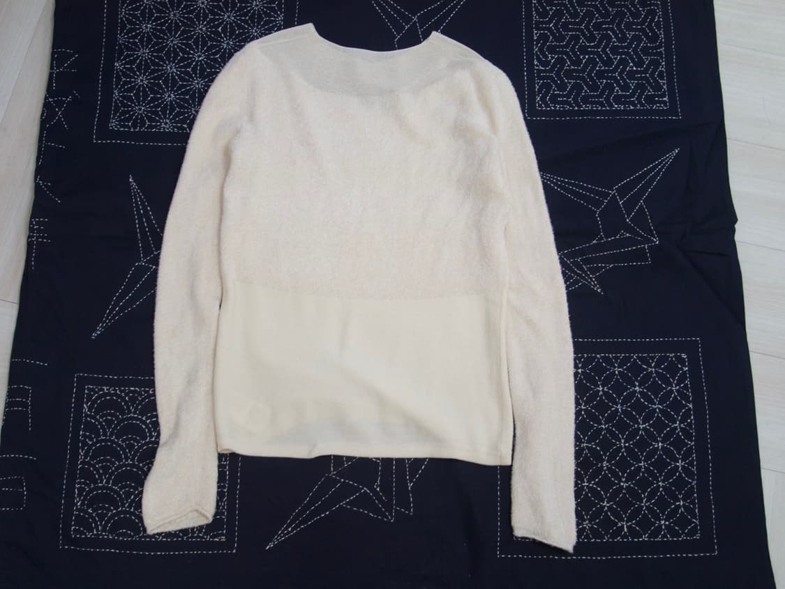 [THEORY] mixed knit 상품이미지7