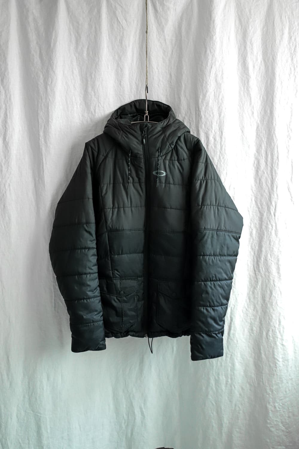 00’s 오클리 경량 패딩 자켓 L 상품이미지1