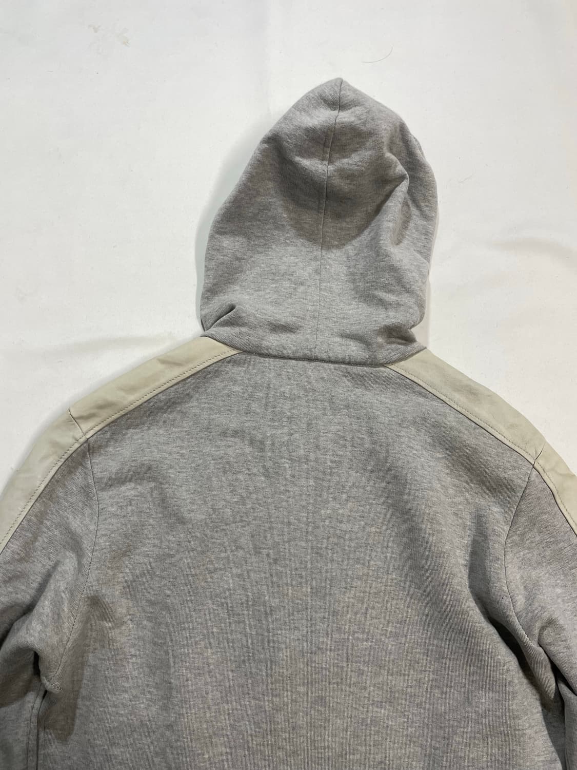 00‘s 돌체앤가바나 램스킨 플레이트 후드집업  상품이미지7