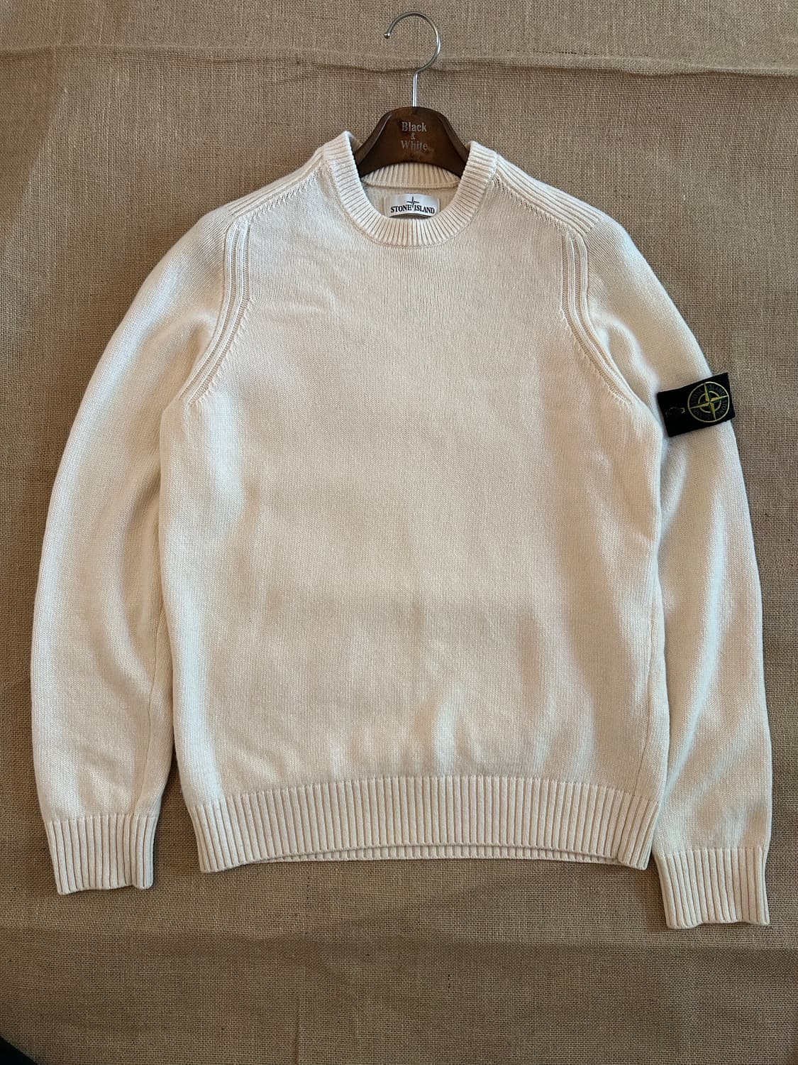 스턴아일랜드 니트 95-100 상품이미지2