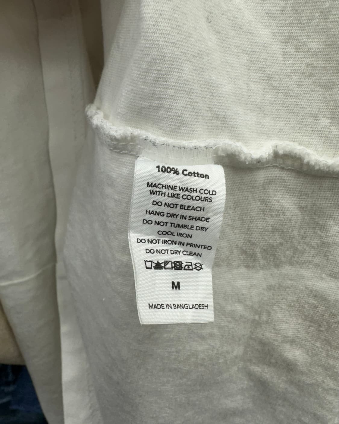  (WOMEN)ACDC 커스텀 긴팔-M1838 상품이미지6