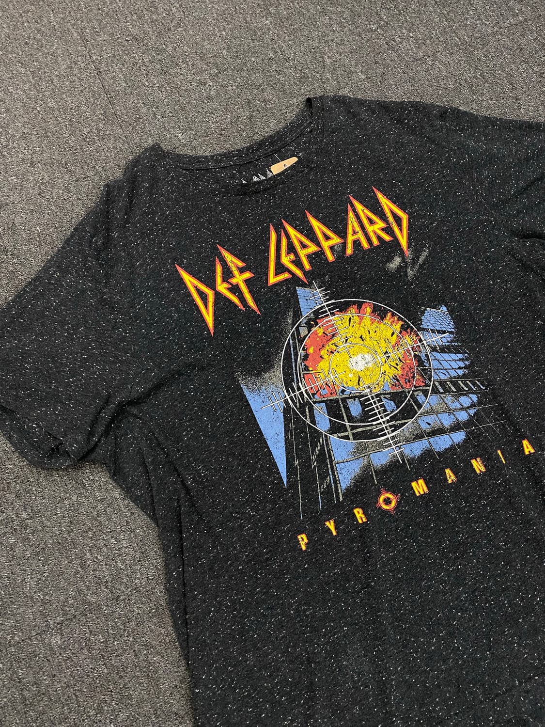 빈티지 반팔 티셔츠 상품이미지2