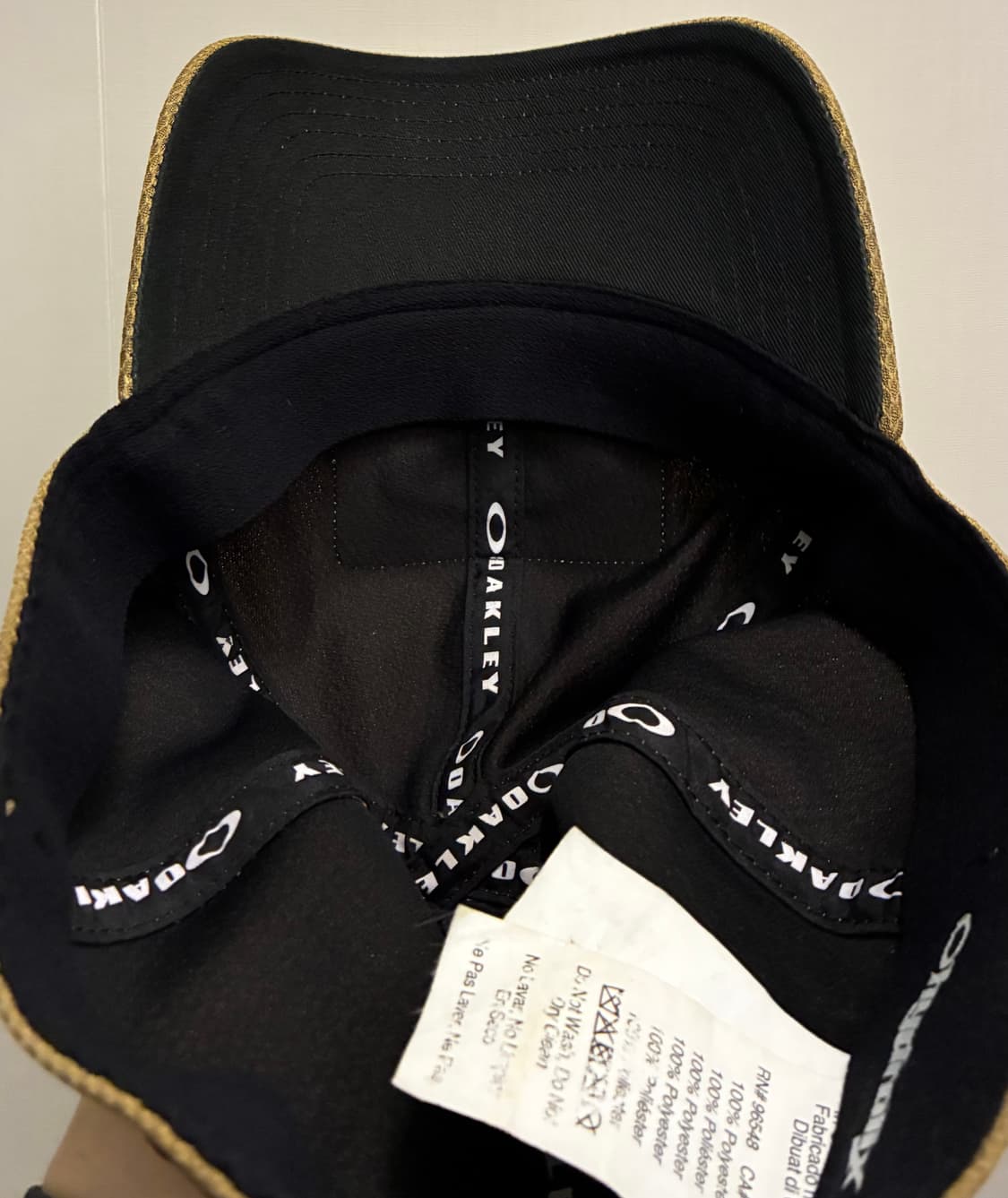 (L~XL)오클리 Ohydrolix 택티컬 베이스볼 볼캡 모자 데저트 상품이미지9