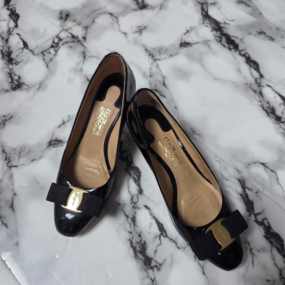 페레가모 구두 5.5사이즈 상품이미지2