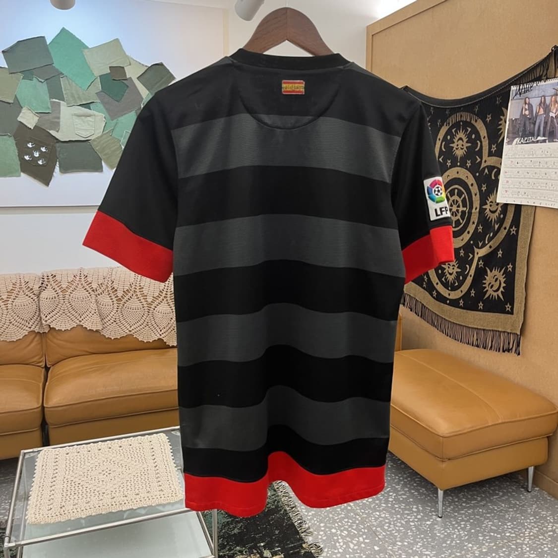 나이키 레트로 아틀레티코 마드리드 져지 반팔티 M C12315 상품이미지4