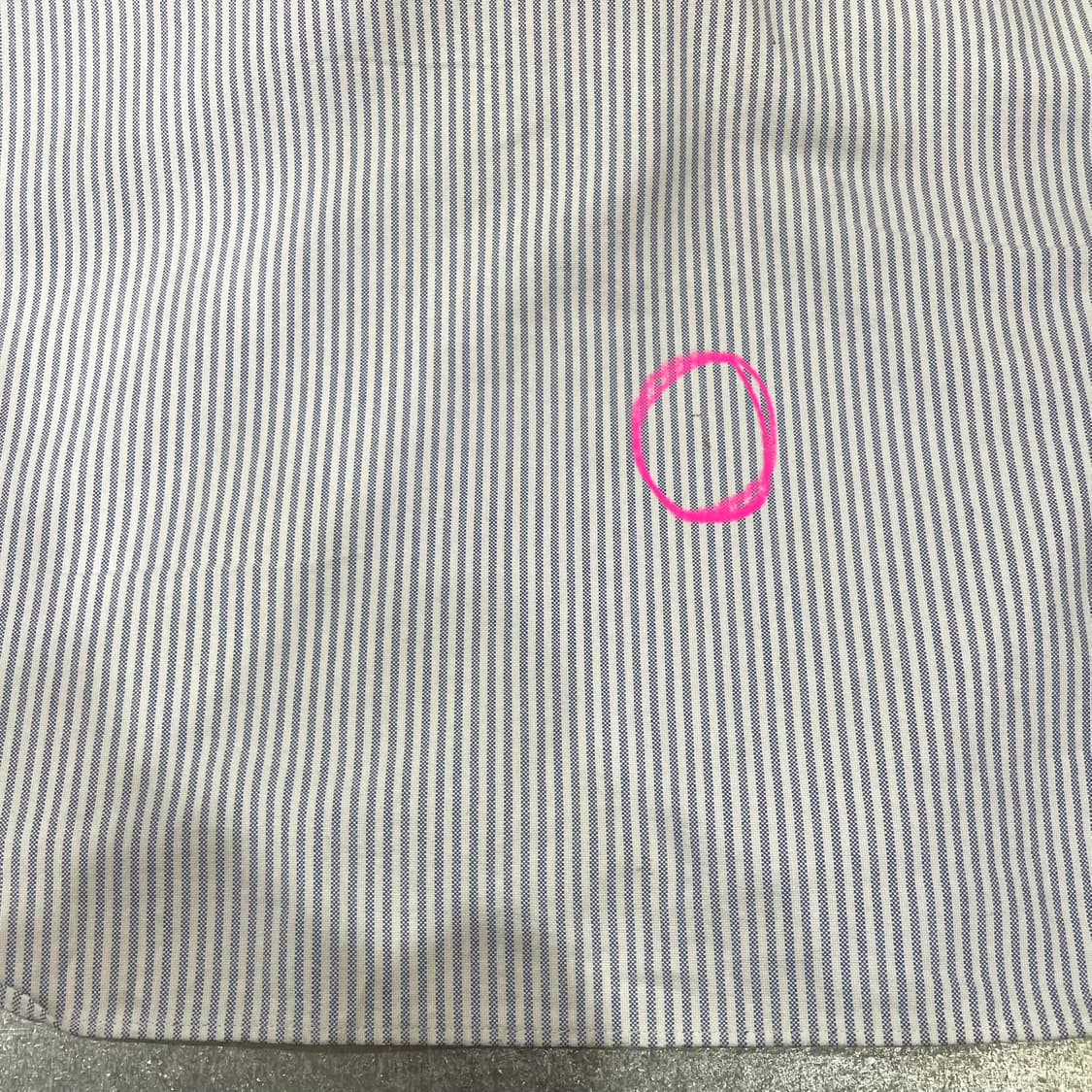 (XL) POLO 폴로 랄프로렌 스트라이프 셔츠 빅셔츠 상품이미지10