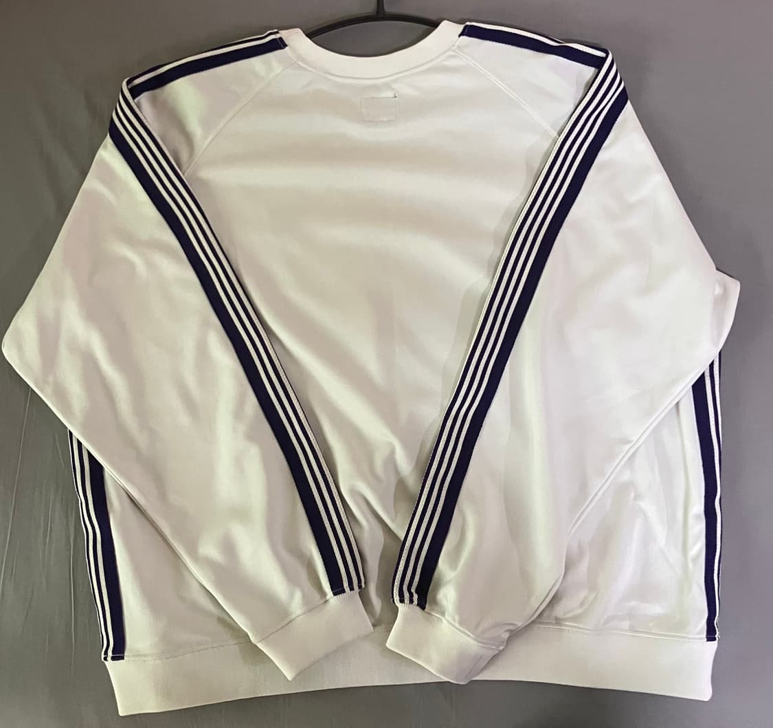 니들스 트랙 크루넥 맨투맨 XL 상품이미지2