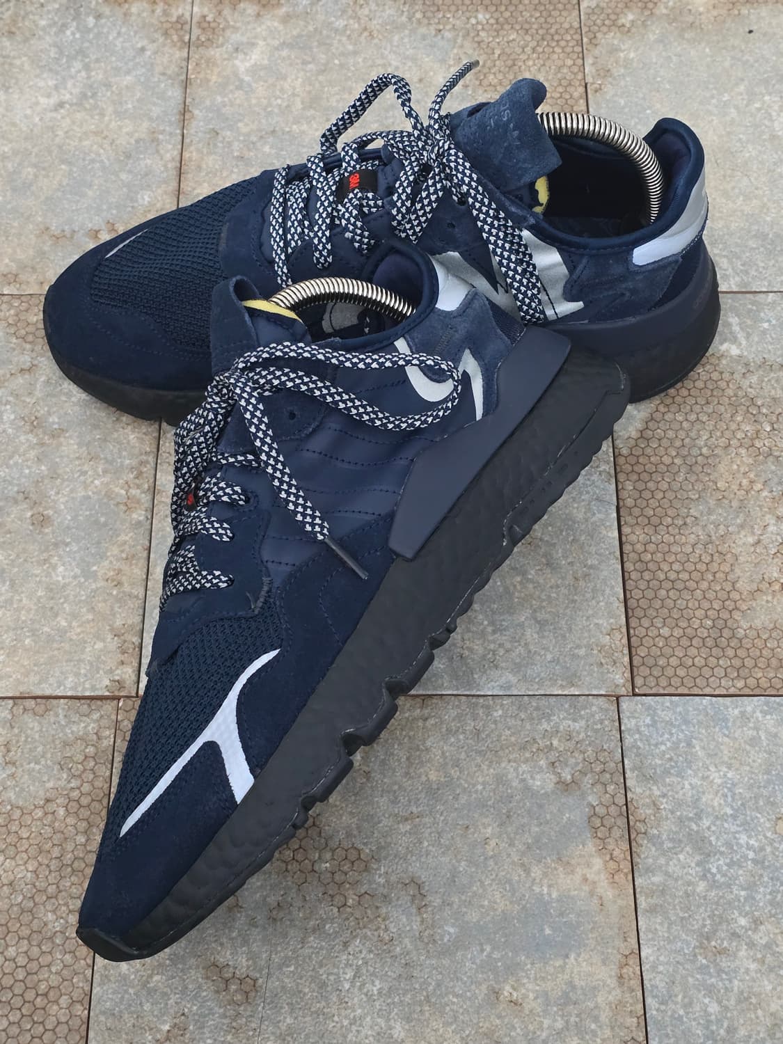 (275)아디다스 3m 나이트 조거 상품이미지3