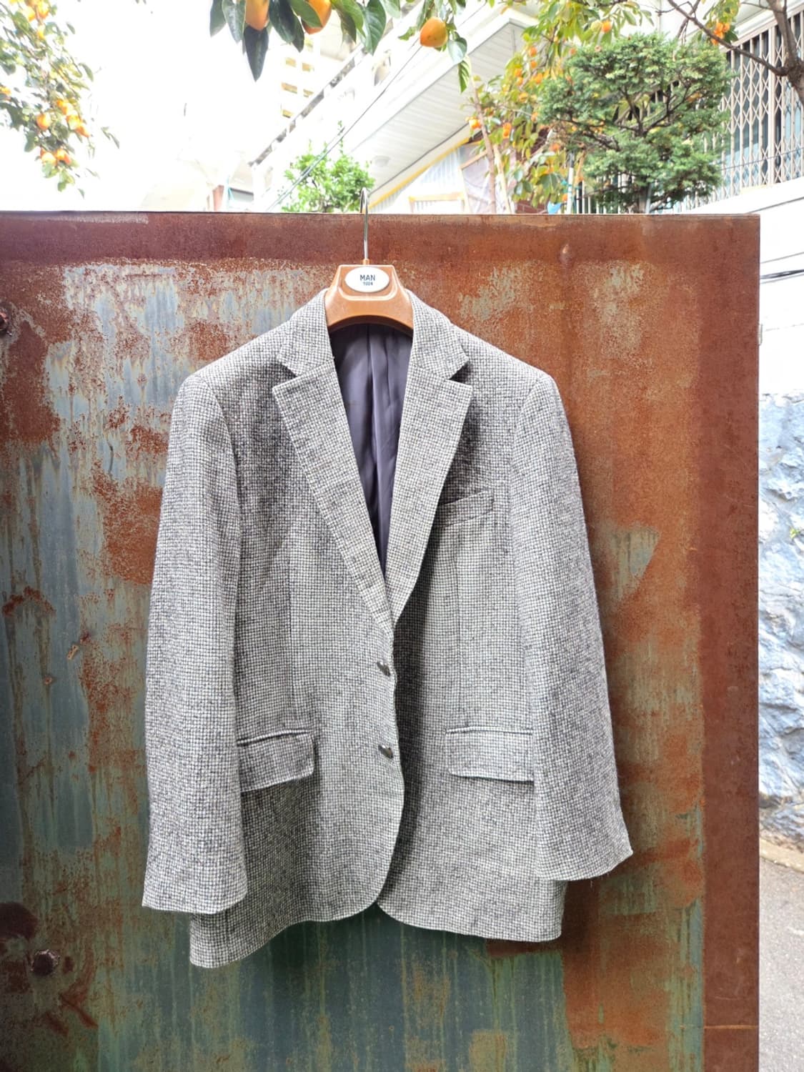 닥스 트위드자켓  상품이미지9