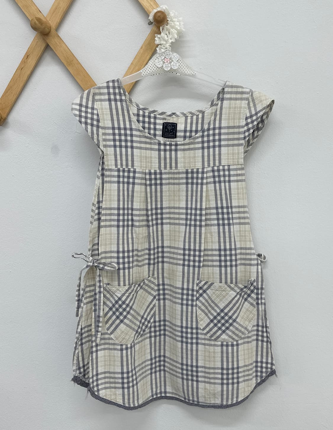 ❄️사와코의 니트 코디세트❄️ 모리걸 러블리 너닿 하구미 겨울 레이어드 상품이미지4