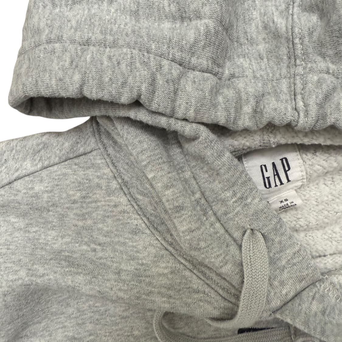 겝 후드티 상품이미지2