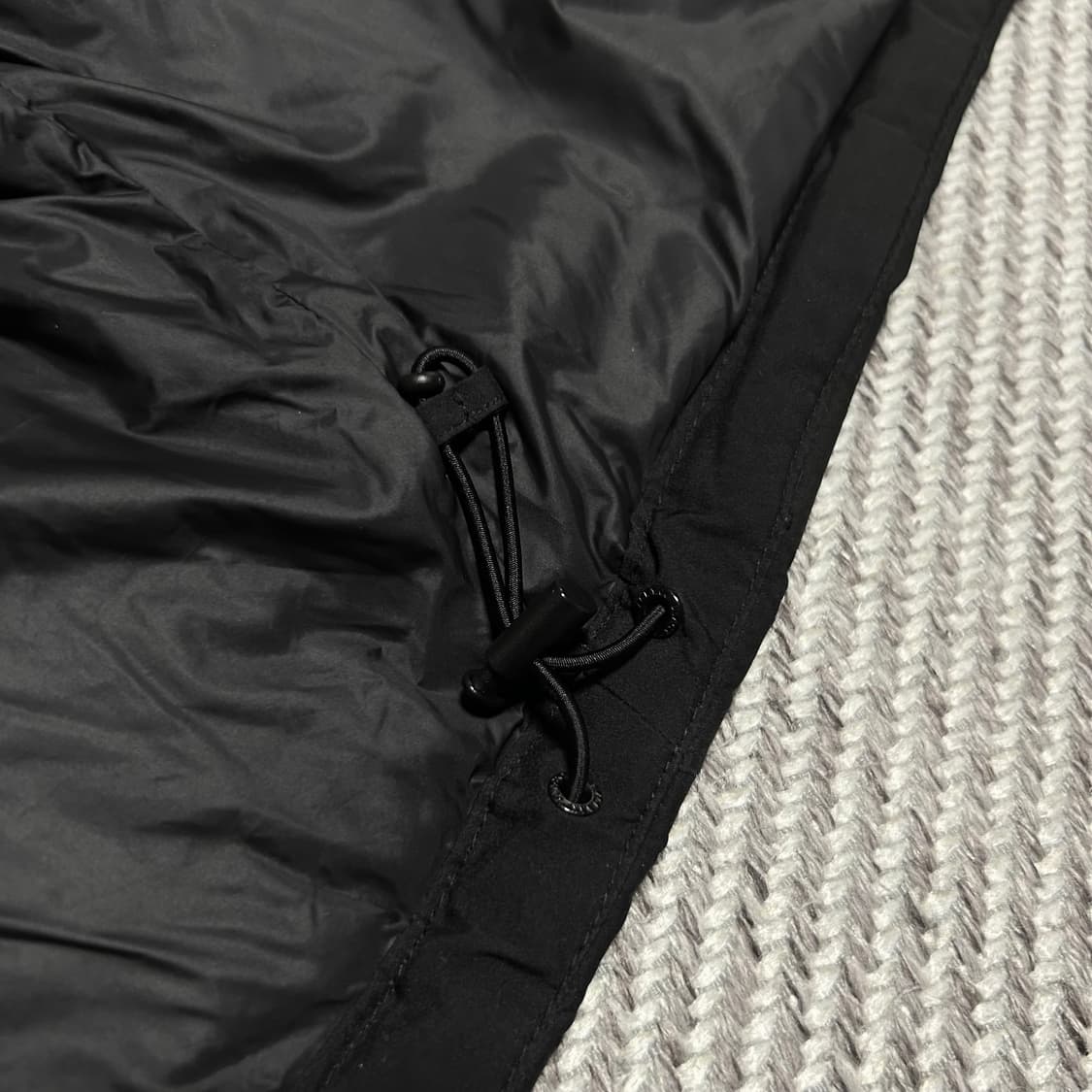 [L] BlackYak 블랙야크 제로스팟 다운 경량 패딩 자켓 상품이미지7