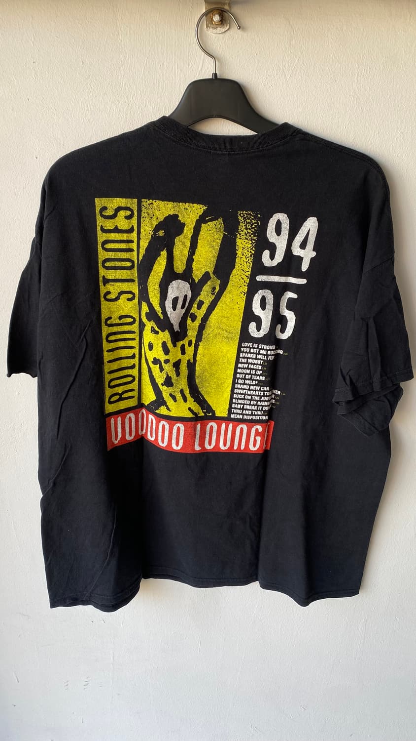 롤링스톤즈 티셔츠 2xl xxl 상품이미지3
