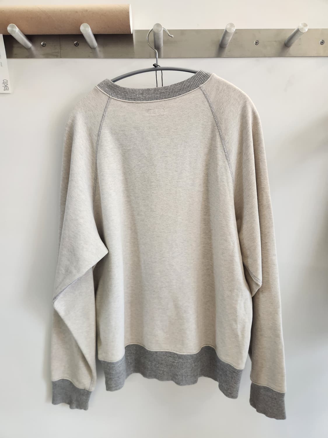 캐피탈 러브 피스 베토벤 스웻셔츠 맨투맨 상품이미지3