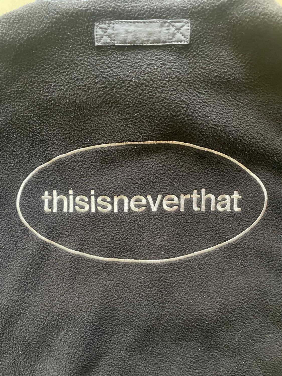 Thisisneverthat POLARTEC 플리스 s 상품이미지7