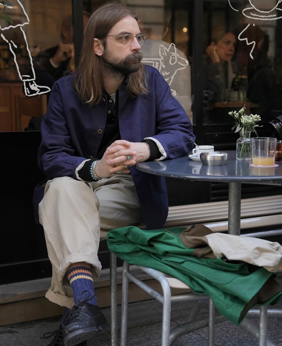 드레프로젝트 h-jacket v.3 3사이즈 상품이미지6