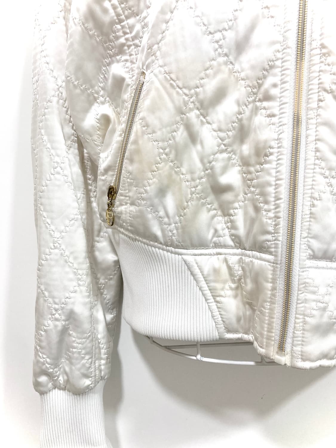 Fubu High neck Bomber jacket 상품이미지4