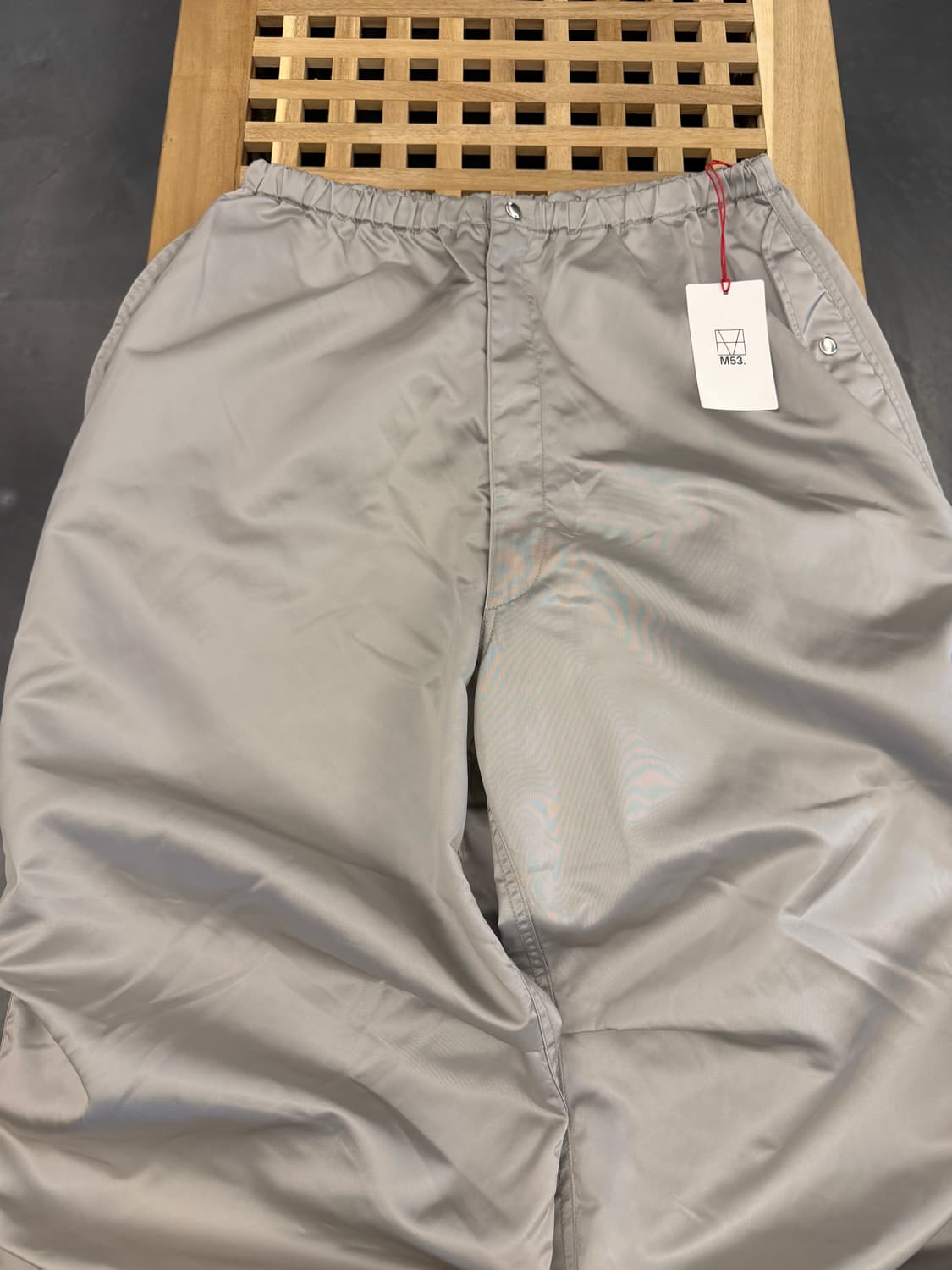 M53. Metallic Snowcamo Pants 스노우카모팬츠 상품이미지6